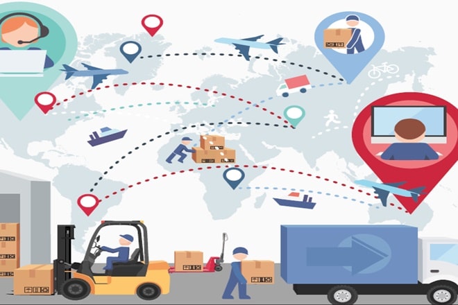 Logistic Industry image