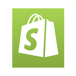 Shopify proprietary ecommerce platform for online business stores on cloud