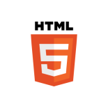Html standard markup language for Web pages